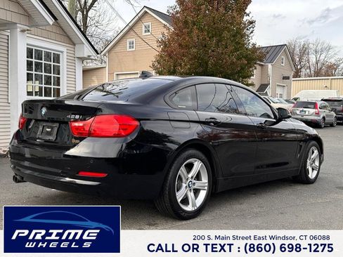 Used 2015 BMW 428i Gran Coupe xDrive w/ Driver Assistance Package image 7