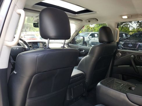 Used 2020 INFINITI QX80 Luxe w/ Proassist Package AWD/4WD image 16