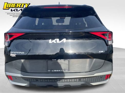 Used 2023 Kia Sportage X-Line w/ X-Line Premium Package image 6