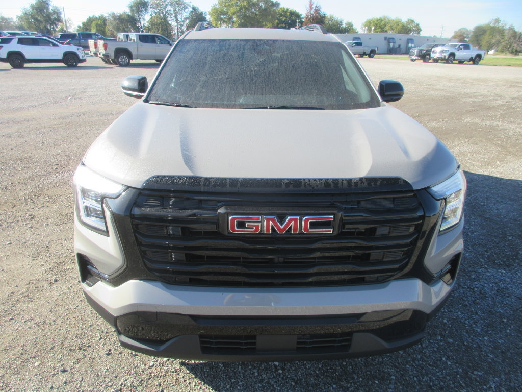 New 2027 GMC Terrain Elevation w/ Black Edition AWD/4WD image 10