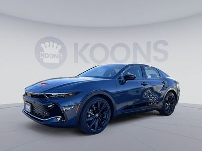 New 2026 Toyota Crown Nightshade