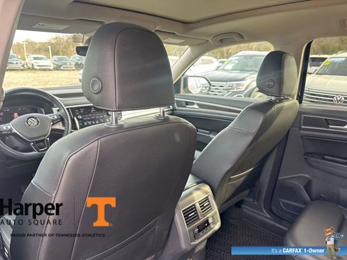 Used 2019 Volkswagen Atlas SEL image 11