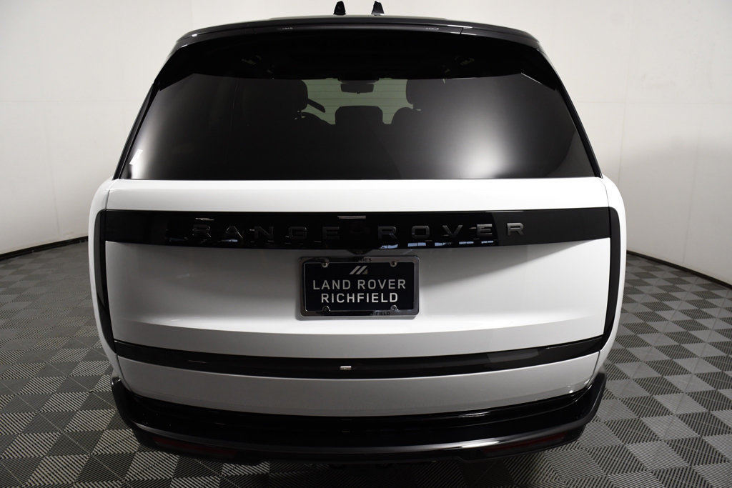 New 2026 Land Rover Range Rover SE AWD/4WD image 5