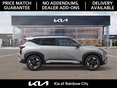New 2027 Kia Seltos EX FWD image 7