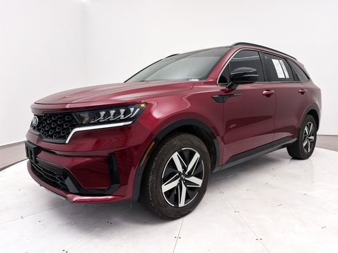 Used 2021 Kia Sorento S w/ Panoramic Sunroof Package image 13