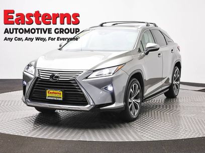 Used 2017 Lexus RX 350 AWD w/ Premium Package