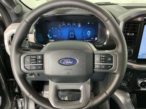Certified 2025 Ford F150 Lariat w/ Tow/Haul Package AWD/4WD image 17