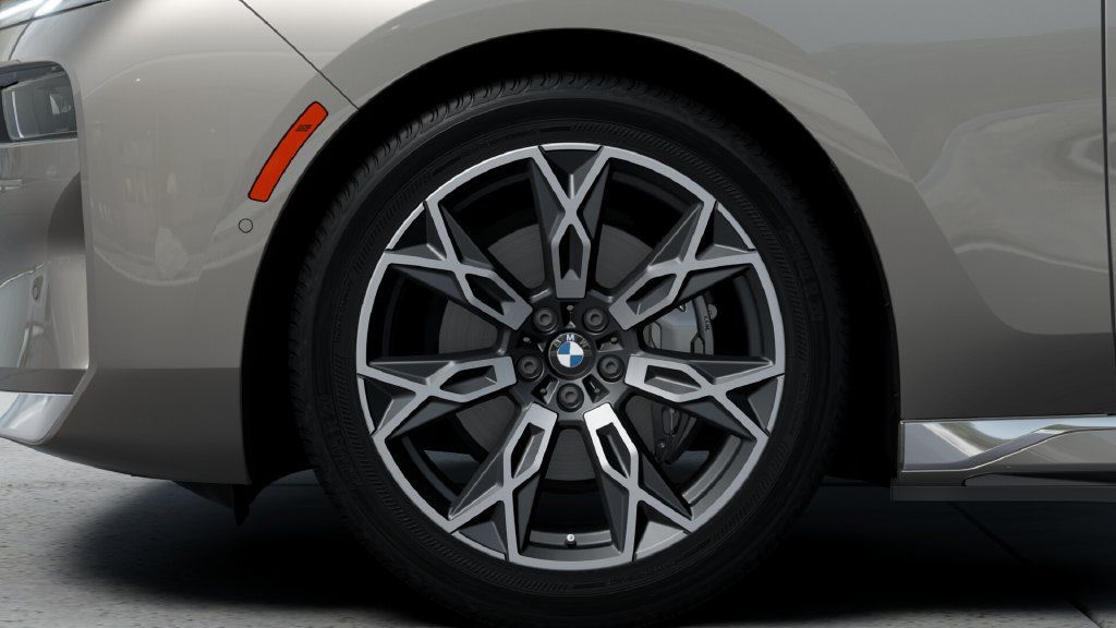 Certified 2026 BMW i7 eDrive50 RWD image 7