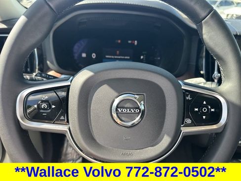 Used 2024 Volvo XC60 T8 Ultimate w/ Protection Package Premier AWD/4WD image 19