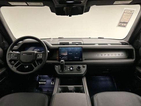 Certified 2025 Land Rover Defender 110 image 8