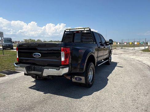 Used 2019 Ford F350 XL w/ STX Appearance Package AWD/4WD image 5