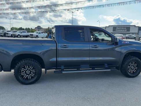 Used 2020 Chevrolet Silverado 1500 RST w/ All-Star Edition AWD/4WD image 7
