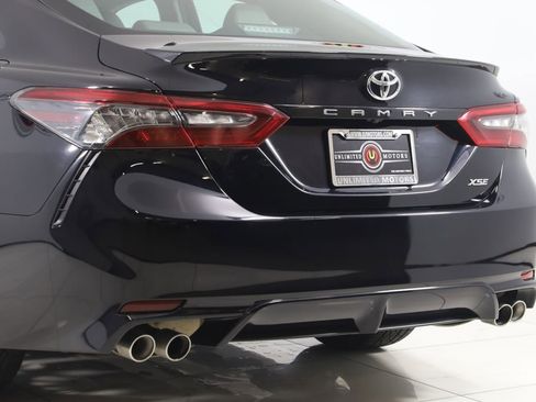 Used 2023 Toyota Camry XSE FWD image 21