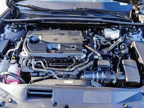 Used 2024 Lexus ES 300h F Sport w/ Accessory Package (Z2) image 32