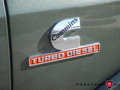 Used 2021 RAM 3500 Laramie AWD/4WD image 4