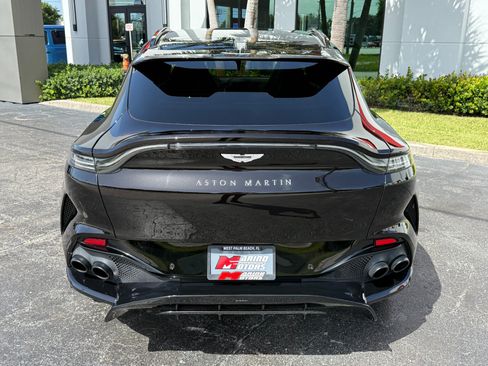 Used 2023 Aston Martin DBX 707 AWD/4WD image 16