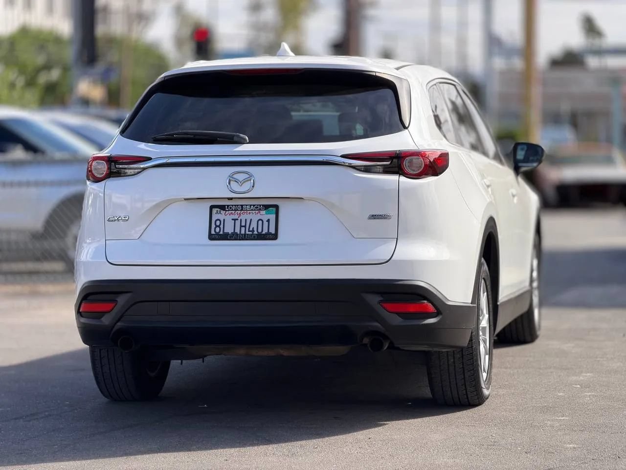 Used 2016 MAZDA CX-9 Sport FWD image 13