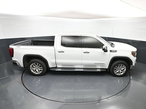 Used 2021 GMC Sierra 1500 SLT AWD/4WD image 45
