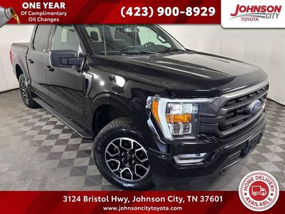 Used 2023 Ford F150 XLT w/ Equipment Group 302A High