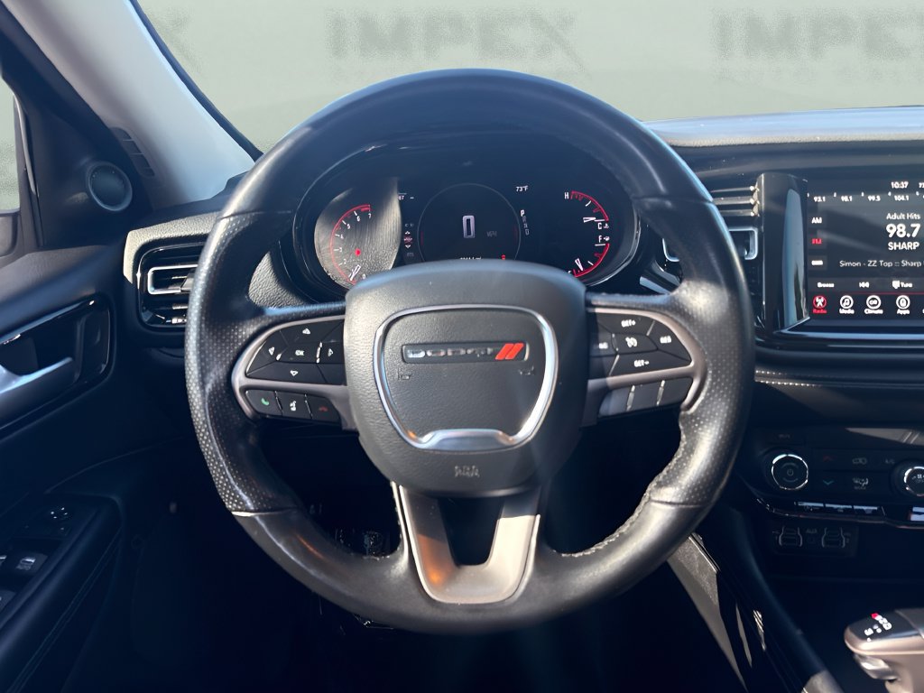 Used 2022 Dodge Durango SXT RWD image 12