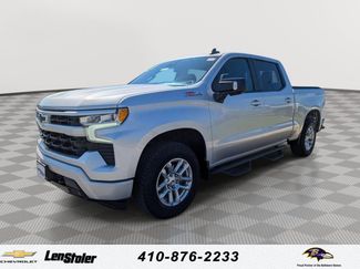 Used 2022 Chevrolet Silverado 1500 RST w/ Convenience Package II AWD/4WD video 1