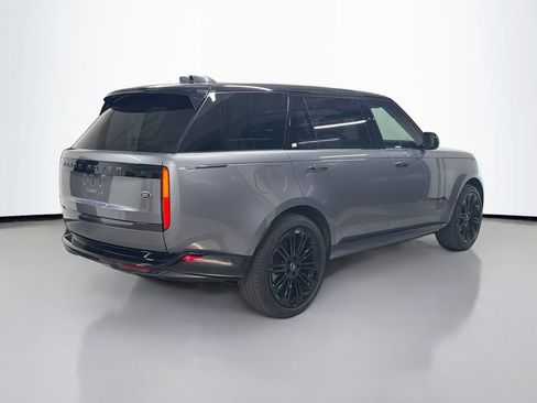 Used 2023 Land Rover Range Rover Long Wheelbase SE AWD/4WD image 9