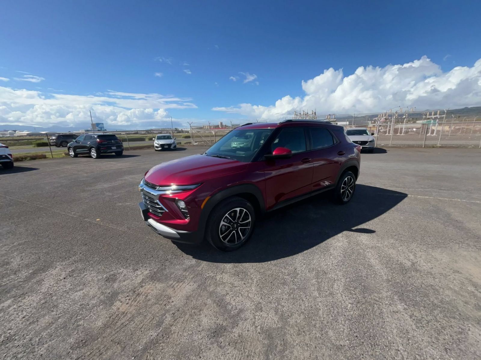 Used 2025 Chevrolet TrailBlazer LT FWD image 7