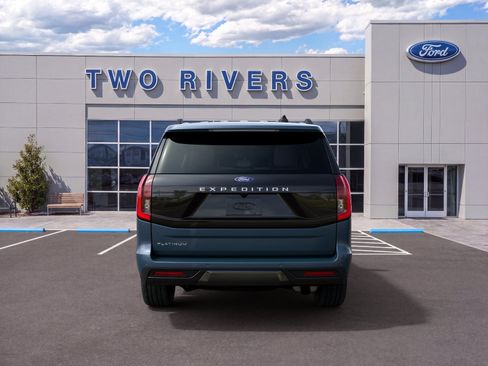 New 2027 Ford Expedition Platinum w/ Driver's Package AWD/4WD image 7