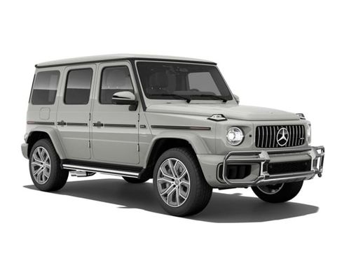 New 2026 Mercedes-Benz G 63 AMG 4MATIC image 19