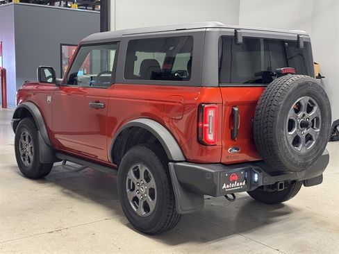 Used 2022 Ford Bronco Big Bend AWD/4WD image 6