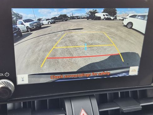Used 2025 Toyota RAV4 XLE w/ Convenience Package FWD image 18