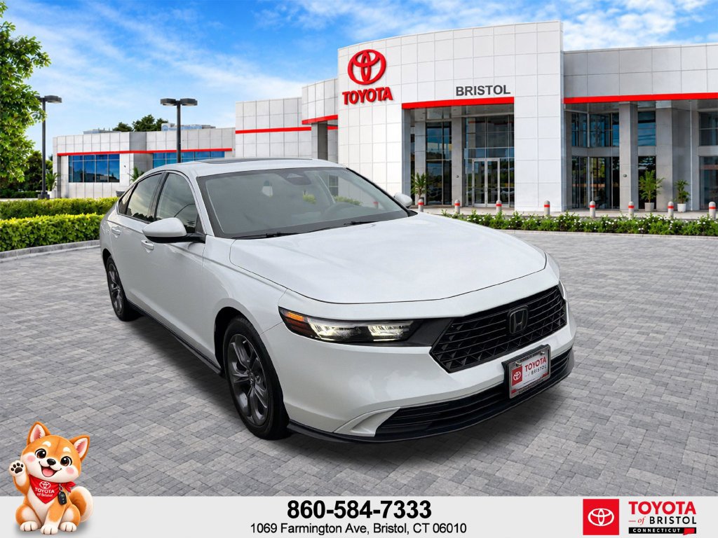 Used 2023 Honda Accord EX image 1