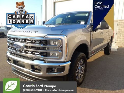 Used 2024 Ford F250 Lariat w/ Lariat Ultimate Package image 9