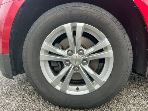 Used 2015 Chevrolet Equinox LT w/ Driver Convenience Package image 14