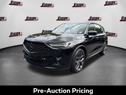 Used 2023 Acura MDX A-Spec