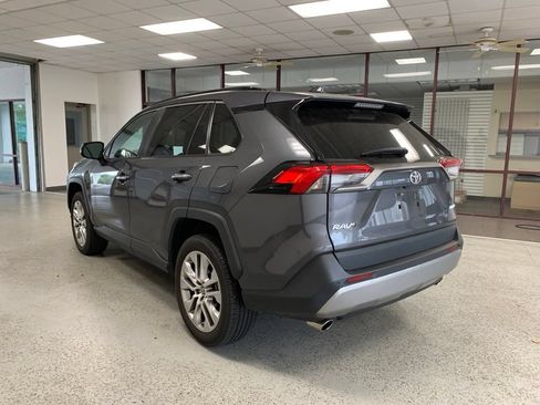 Used 2024 Toyota RAV4 Limited FWD image 3