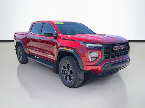 Used 2025 GMC Canyon Elevation w/ Convenience Package image 1