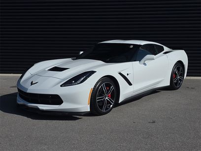 Used 2016 Chevrolet Corvette Stingray Coupe w/ 2LT Preferred Equipment Group