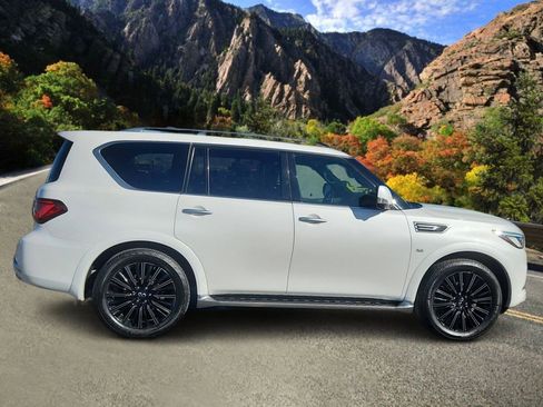 Used 2019 INFINITI QX80 Limited image 2