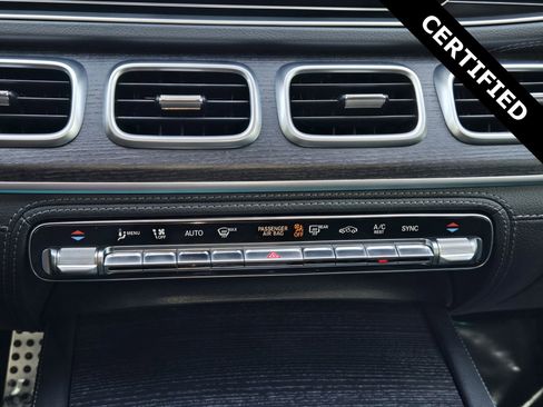 Certified 2022 Mercedes-Benz GLE 53 AMG 4MATIC Coupe image 18