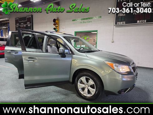 Used 2015 Subaru Forester 2.5i Premium image 1