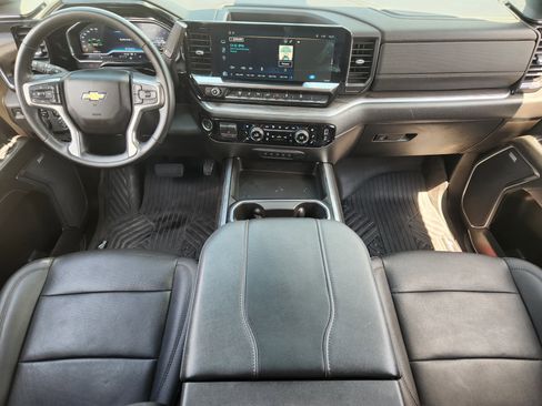 Used 2024 Chevrolet Silverado 2500 LTZ w/ LTZ Plus Package AWD/4WD image 25