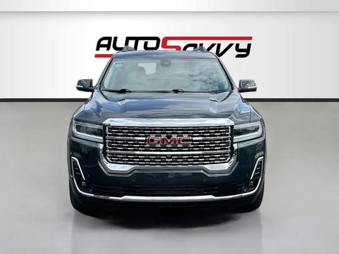 Used 2023 GMC Acadia Denali w/ Denali Ultimate Package FWD image 2
