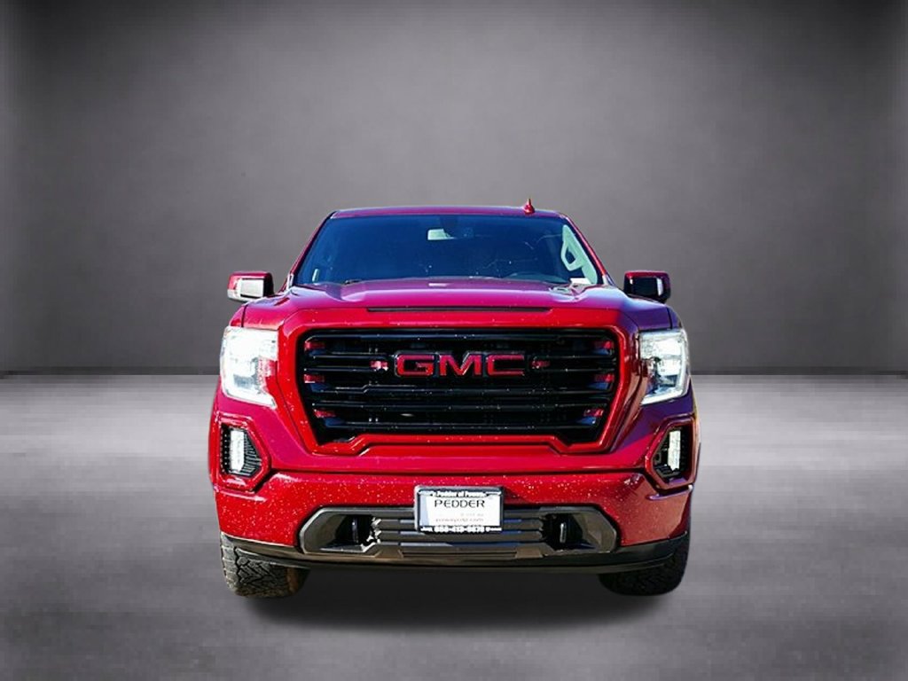 Used 2021 GMC Sierra 1500 SLT AWD/4WD image 11