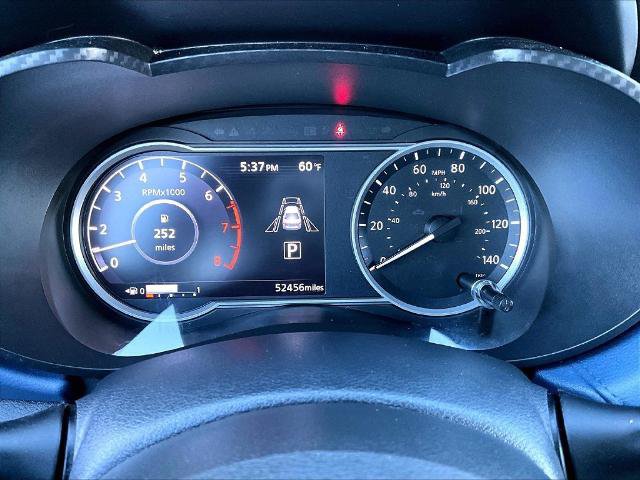 Certified 2025 Nissan Versa SV FWD image 24