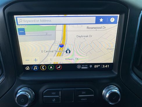 Used 2021 GMC Sierra 1500 AT4 w/ Technology Package image 14