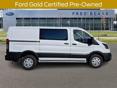 Used 2024 Ford Transit 250 Low Roof w/ Exterior Upgrade Package image 10
