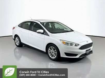 Used 2016 Ford Focus SE