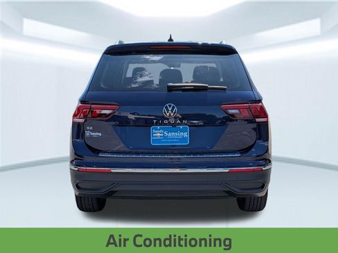 Used 2022 Volkswagen Tiguan SE FWD image 5