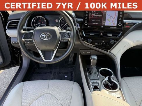 Used 2024 Toyota Camry XLE w/ Navigation Package image 16